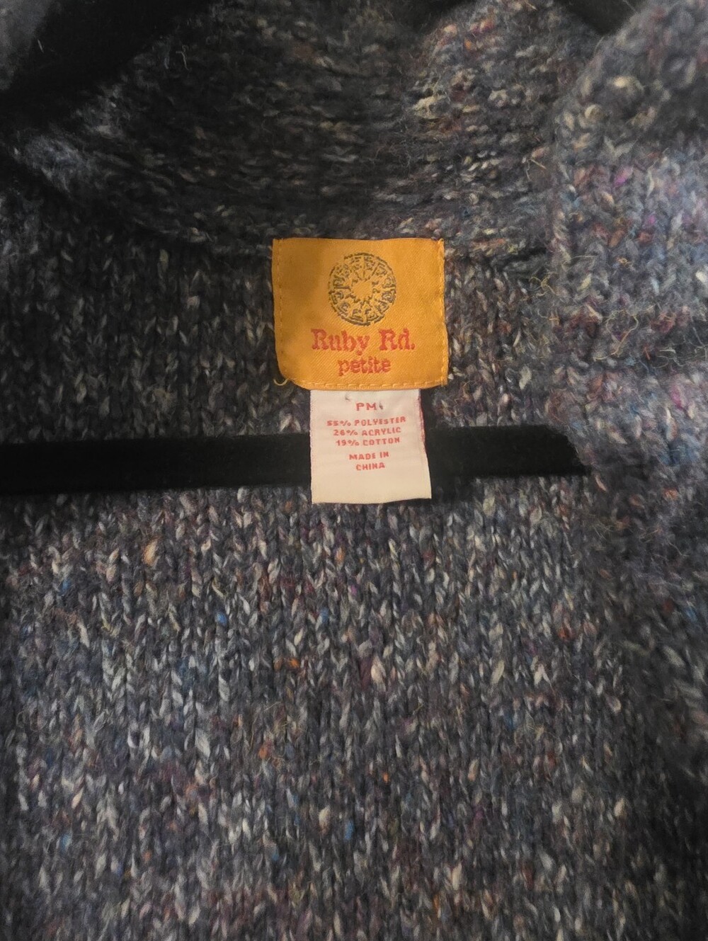 Ruby Rd Cardigan - Picture 2 of 4